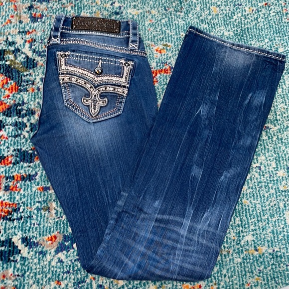 Rock Revival Denim - Rock Revival Boot Cut Jeans